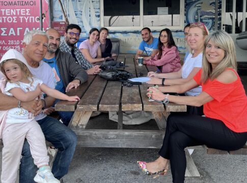 Αυτό είναι το νέο Διοικητικό Συμβούλιο του ΝΟΓΚ – Πρόεδρος ο Γιώργος Βιτσάκης