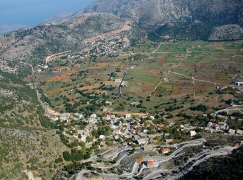 Αίσιο τέλος είχε η περιπέτεια Πολωνού περιπατητή στα Λευκά Όρη – Έπινε χιόνι δύο ημέρες