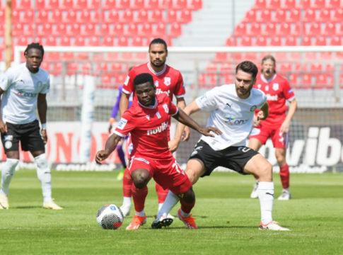 Αήττητος μεν, αλλά…