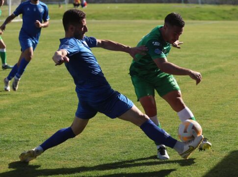 Ανασυγκρότηση και… ΠΑΟ Β’ στον Γιούχτα