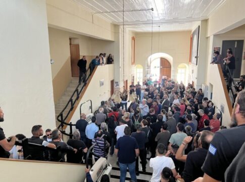 Αντιπεριφέρεια Ρεθύμνου: Οι εργαζόμενοι καταγγέλλουν επίθεση σε βάρος συναδέλφων τους