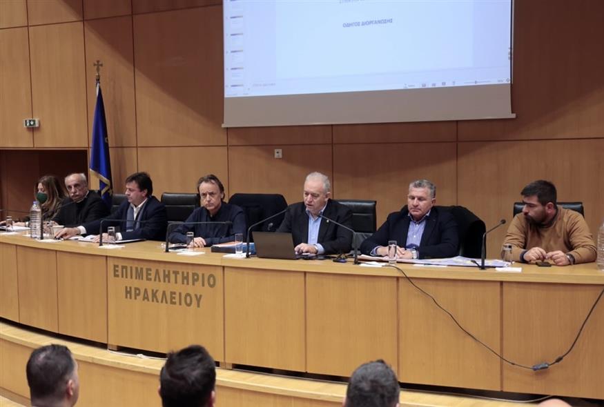 «Μίνωας»: Προετοιμασίες για την μεγάλη άσκηση αντισεισμικής προστασίας στην Κρήτη «Μίνωας»: Προετοιμασίες για την μεγάλη άσκηση αντισεισμικής προστασίας στην Κρήτη