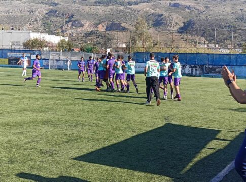 Μπαράζ ανόδου στη Γ’ Εθνική: Ισοπαλία στο Νεάπολη – ΑΟΤ | Nίκη για Απόλλων