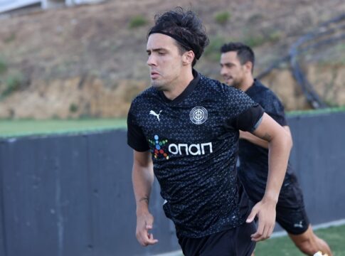 Best Goal της αγωνιστικής του Μπάκιτς