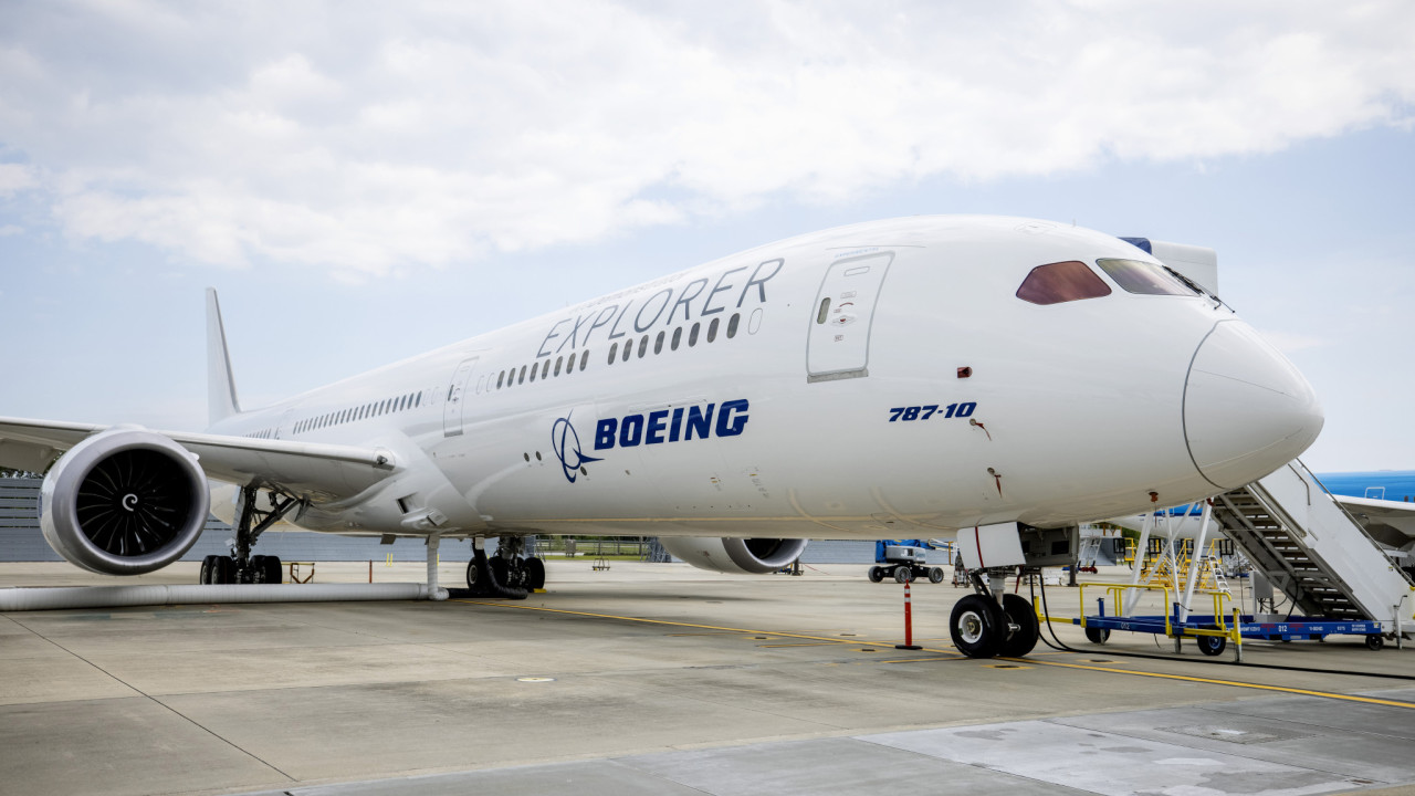 Boeing: Πληροφοριοδότης ισχυρίζεται ότι το 787 Dreamliner είναι ελαττωματικό