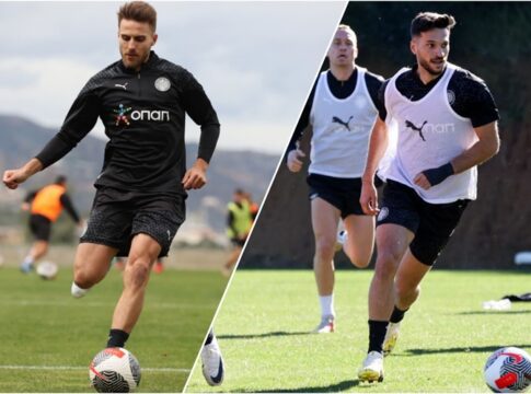 Μπρεσάν-Χιμένεθ η επιστροφή!