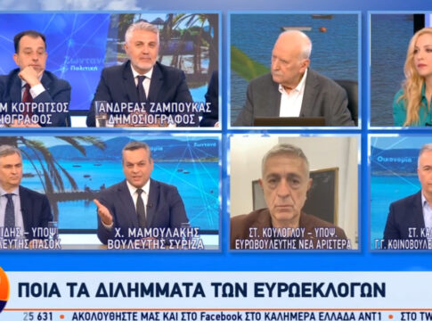 Χάρης Μαμουλάκης: Στη Δημόσια Υγεία, ο όρος «δημόσια» είναι πλέον εντός εισαγωγικών