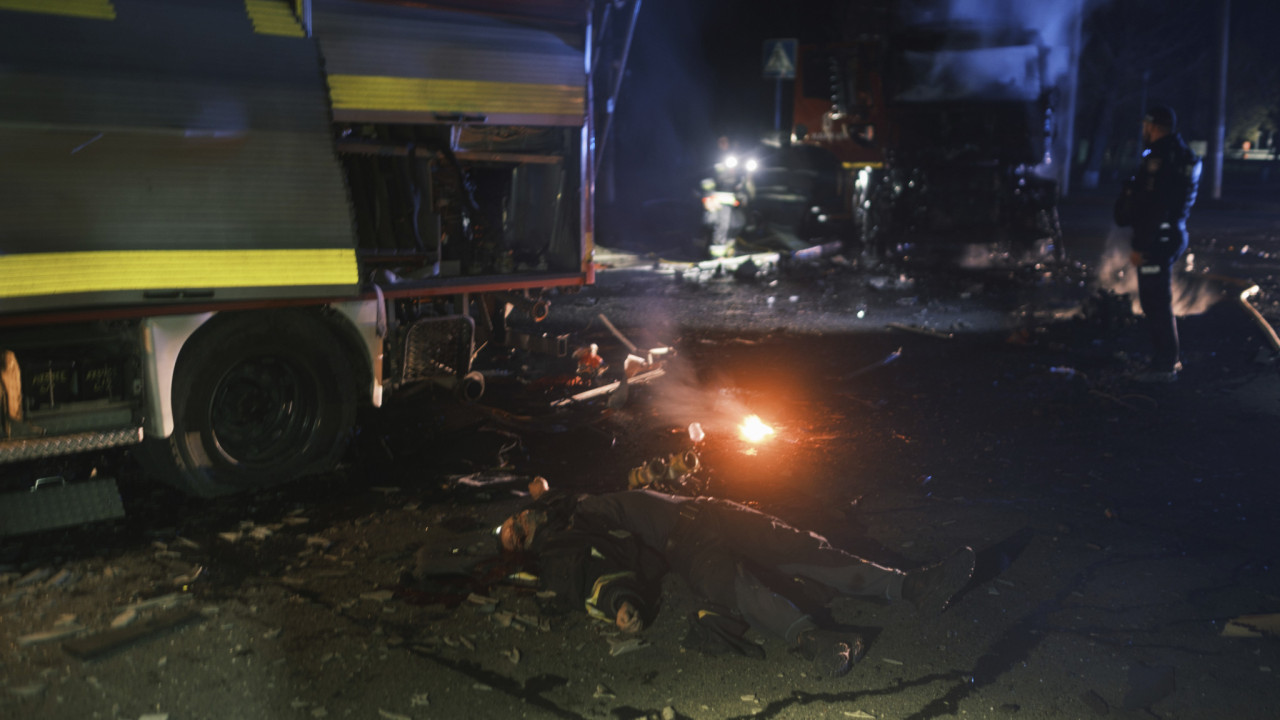 Χάρκοβο: Τουλάχιστον δύο νεκροί και επτά τραυματίες από ρωσικό πλήγμα