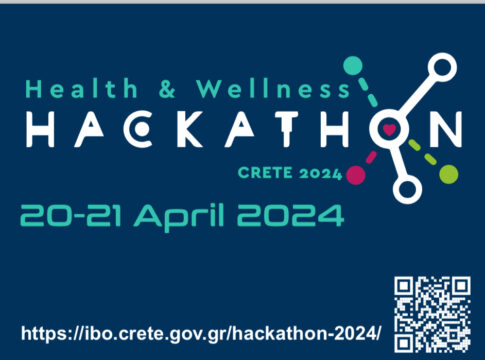Διαγωνισμός Καινοτομίας «Hackathon for Health and Wellness Crete 2024»