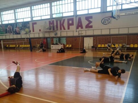 Δίχως απρόοπτα για το 2-0 στη Μίκρα ο ΟΦΗ