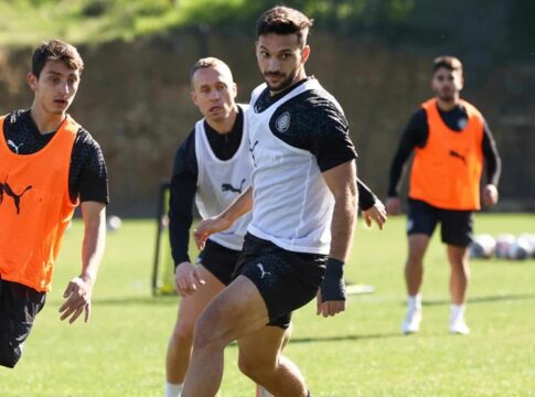 Δίχως Γκαγιέγος, αλλά με Χιμένεθ στην Τρίπολη