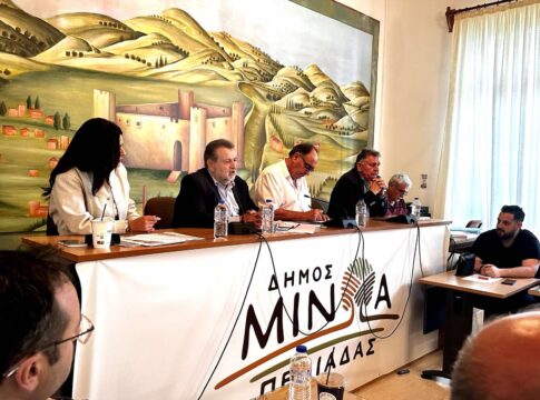 Δήμος Μινώα Πεδιάδας: Ψηφίστηκε ομόφωνα ο Προϋπολογισμός για το έτος 2024