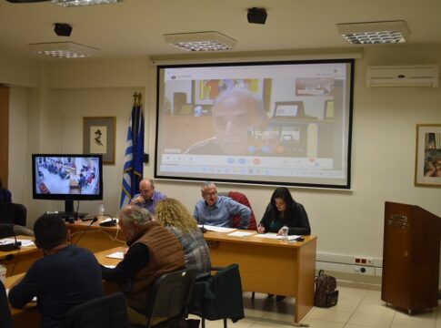 Δήμος Βιάννου: Υπερψηφίστηκε ο προϋπολογισμός και το τεχνικό πρόγραμμα 2024