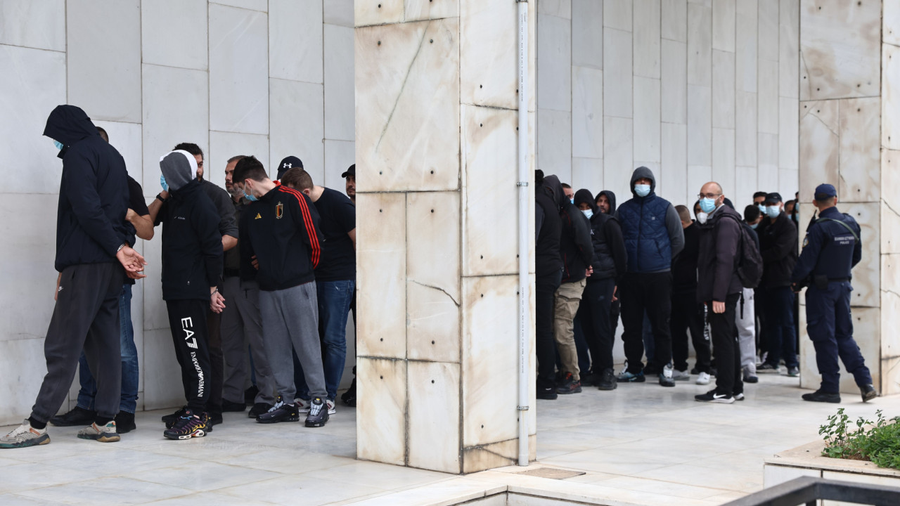 Δολοφονία Λυγγερίδη: Σεσημασμένοι με βαρύ ποινικό μητρώο οι συλληφθέντες