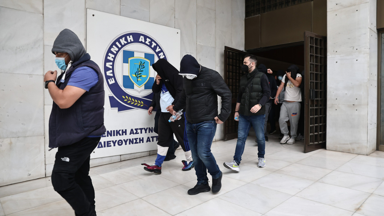 Δολοφονία Λυγγερίδη: Στη φυλακή για ναρκωτικά 3 από τους συλληφθέντες