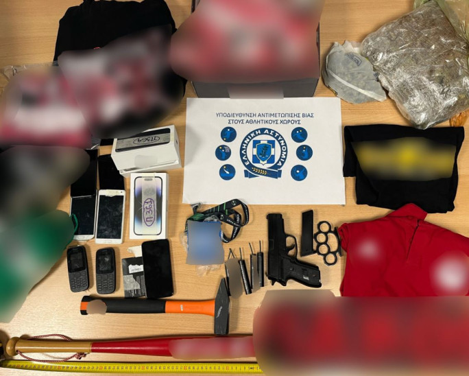 Εξιχνίαση Δολοφονίας Λυγγερίδη - Ευρήματα