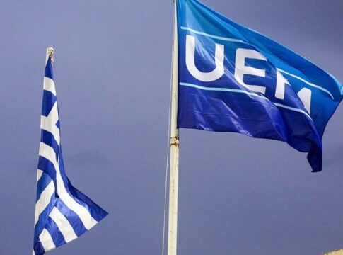 Δυσκολεύει για την Ελλάδα η 15η θέση στην UEFA