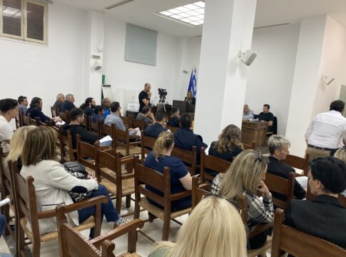 Εμπορικός Σύλλογος Χανίων: Προκήρυξη εκλογών για την ανάδειξη νέου Διοικητικού Συμβουλίου