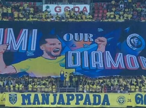 Έγινε κορεό ο Δ. Διαμαντάκος!