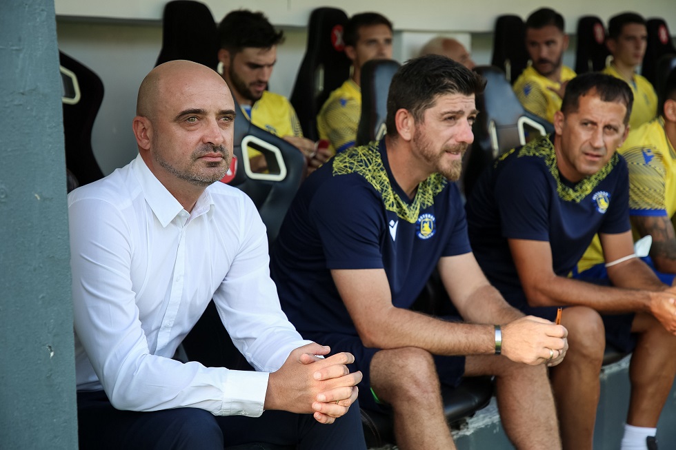 Έκανε ρεκόρ με τον ΟΦΗ ο Ράσταβατς