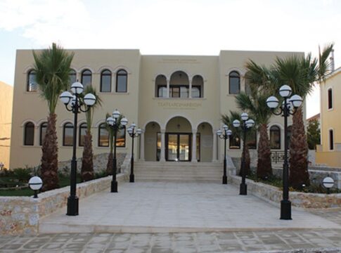 Εκδήλωση για τον Πανάγιο Τάφο από την Ιερά Μητρόπολη Κισάμου και Σελίνου