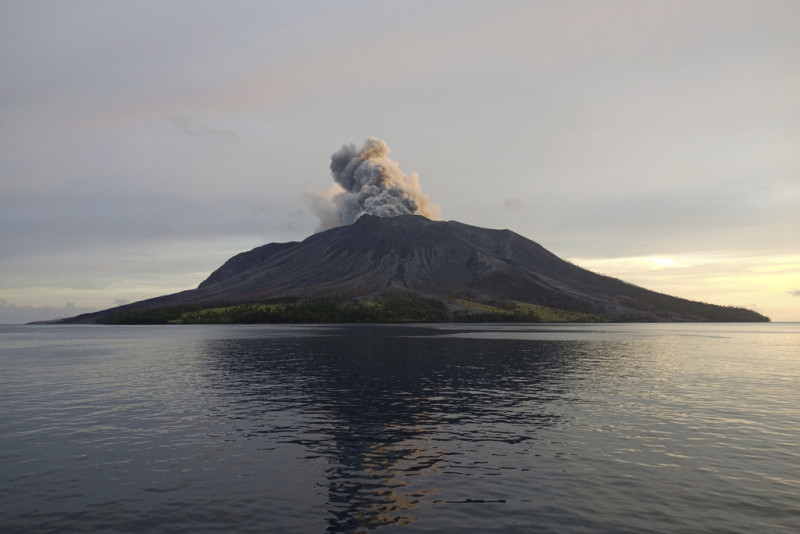 Έκρηξη Ηφαιστείου: Πως επηρεάζει τη θερμοκρασία της γης