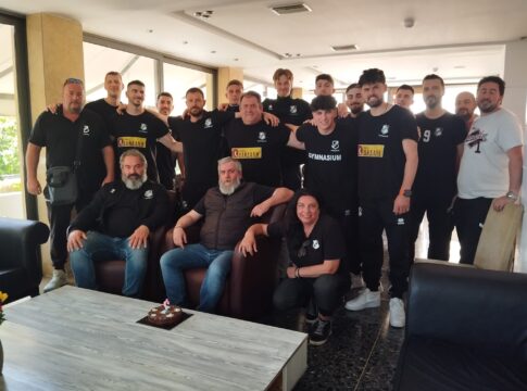 Ένα παιχνίδι μια κατηγορία για το βόλεϊ του ΟΦΗ την Τετάρτη στο κλειστό του ΒΑΚ