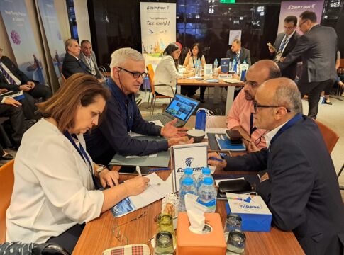 Επιμελητήριο Ηρακλείου: Συναντήσεις με τουριστικούς πράκτορες της Αιγύπτου