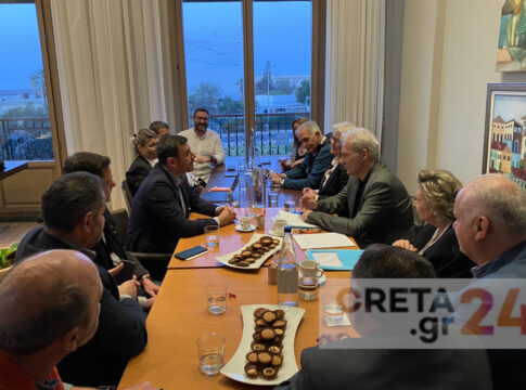Έρχονται χρήματα στον Δήμο Ηρακλείου από το ακίνητο των φυλακών