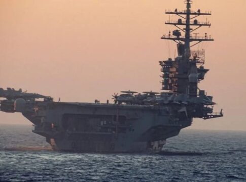 Έρχονται δύο αεροπλανοφόρα στη Σούδα – Ανακοίνωση της ΤΕ Χανίων του ΚΚΕ