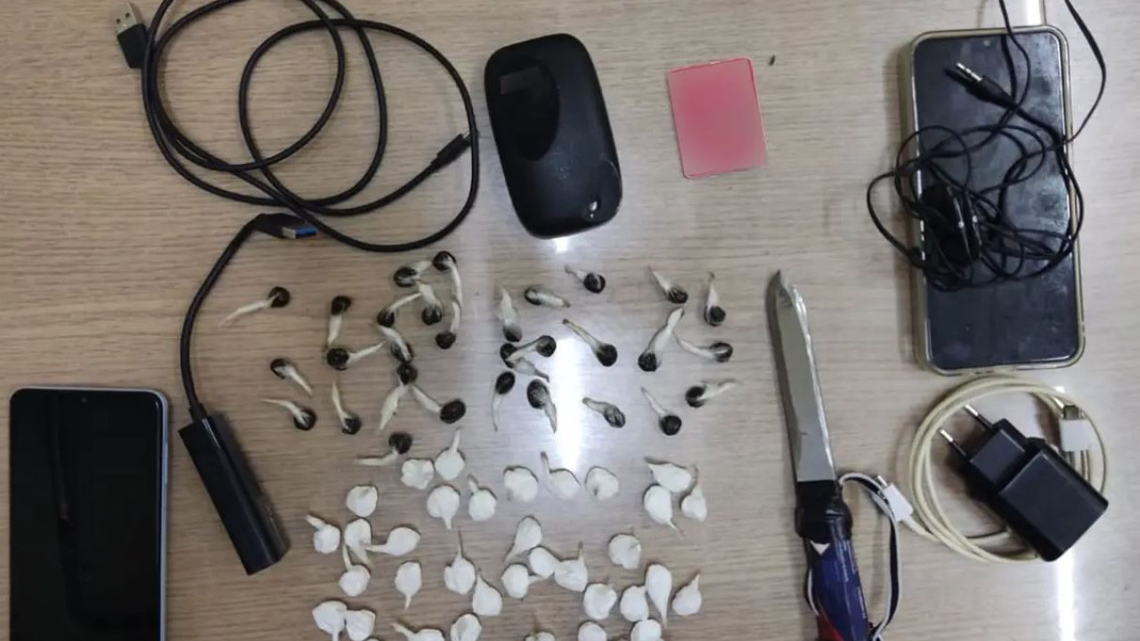 Έρευνα της Δίωξης Ναρκωτικών στις φυλακές Κορυδαλλού – Βίντεο