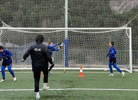 Ετοιμάζεται για Ανδόρα η Εθνική Γυναικών