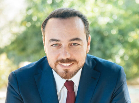 Φραγκίσκος Παρασύρης: Η Ομάδα Βόλεϊ του ΟΦΗ στην κορυφή ξανά