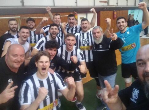 Γ. Δανδάλης: “Λίγο έμεινε…”