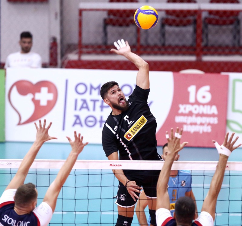 Γ. Ρουμελιωτάκης: “Ο ΟΦΗ αξίζει να επιστρέψει στην Volley League”