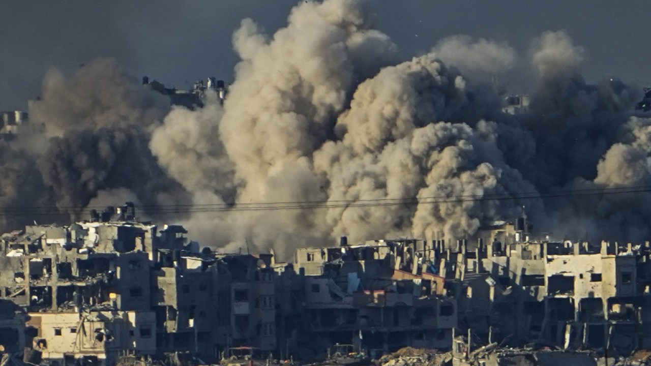 Γάζα: Η Χαμάς «μελετά» την πρόταση του Ισραήλ για κατάπαυση του πυρός