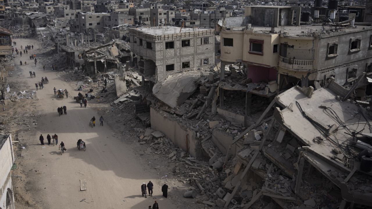 Γάζα: Το Ισραήλ ετοιμάζεται για επέμβαση στη Ράφα - Σκηνές για 500.000 ανθρώπους
