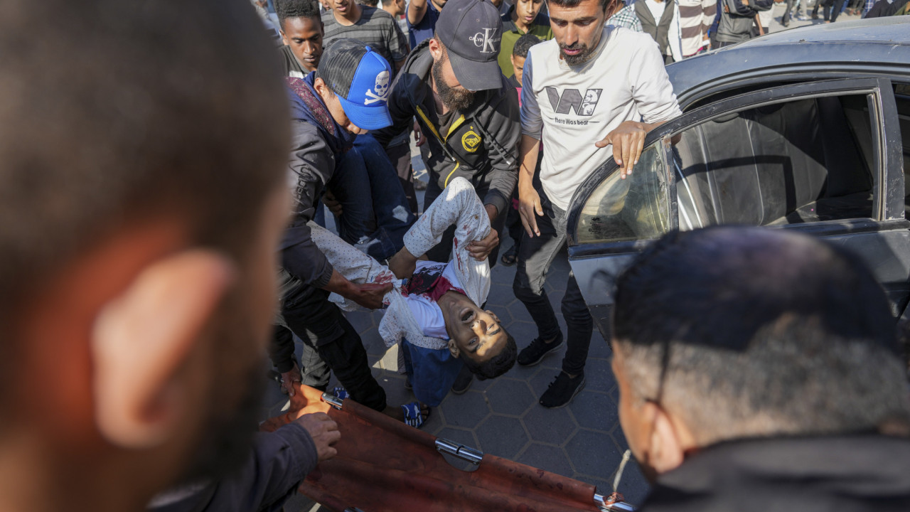 Γάζα: Βομβαρδίστηκε καταυλισμός προσφύγων - Τουλάχιστον 13 νεκροί, ανάμεσά τους 7 παιδιά
