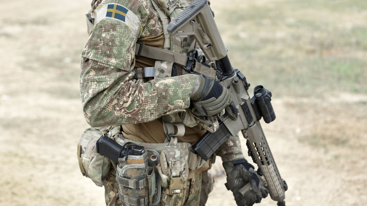 H Σουηδία ενισχύει την πολιτική άμυνα και τα πυρηνικά καταφύγιά της