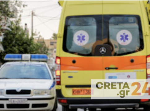 Hράκλειο: 54χρονος βρέθηκε νεκρός στο αυτοκίνητό του