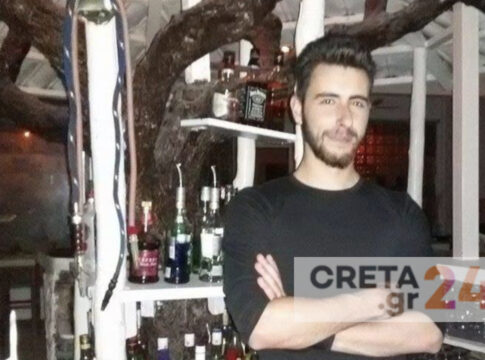 Hράκλειο: Αποχαιρετούν τον 27χρονο Γιώργο που «έσβησε» στην άσφαλτο