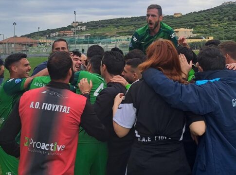 Η… άλλη όψη της μεγάλης νίκης του Γιούχτα επί του ΟΣΦΠ Β’ (Video)