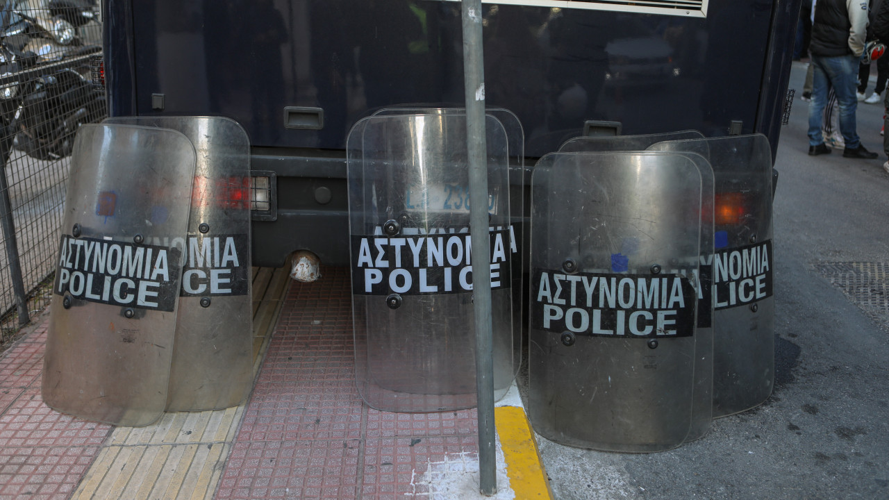 Η ανακοίνωση της ΕΛ.ΑΣ για το περιστατικό με τον Πρύτανη του Πανεπιστημίου Πατρών