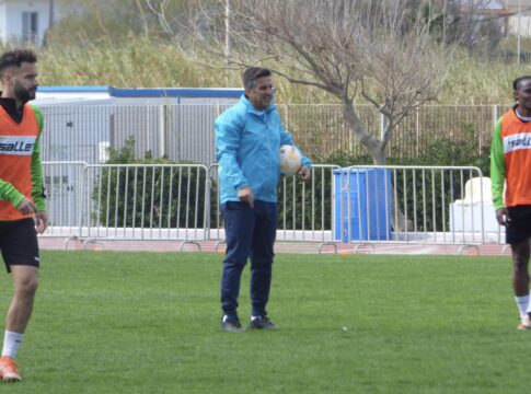 Η αποστολή του Γιούχτα για Διαγόρα