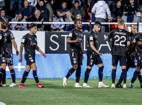 Η παρακάμερα της… “τεσσάρας” (Video)