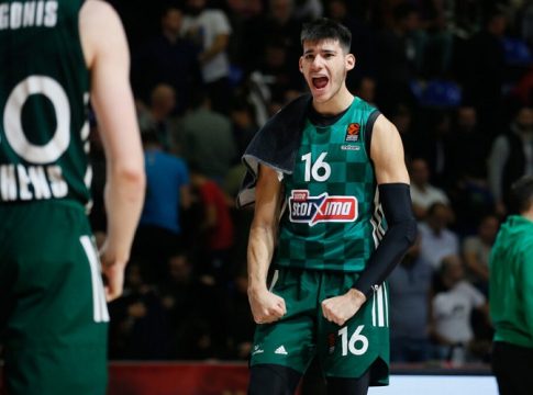 Η τρομερή τάπα του Καλαϊτζάκη στον Ριβέρο στην κορυφή του top-10 (Video)