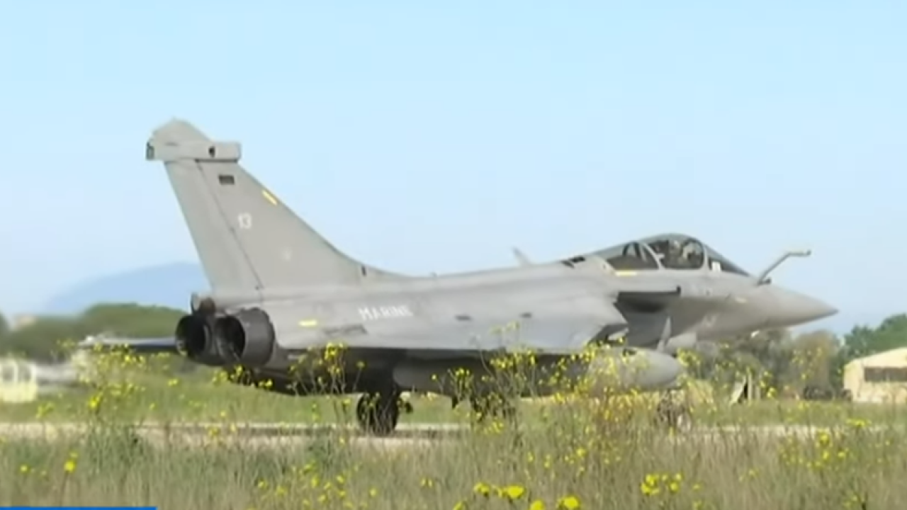 Ηνίοχος 2024: «Ηνίοχος 2024»: 36 μαχητικά από 9 χώρες στη μεγαλύτερη αεροπορική συνεκπαίδευση