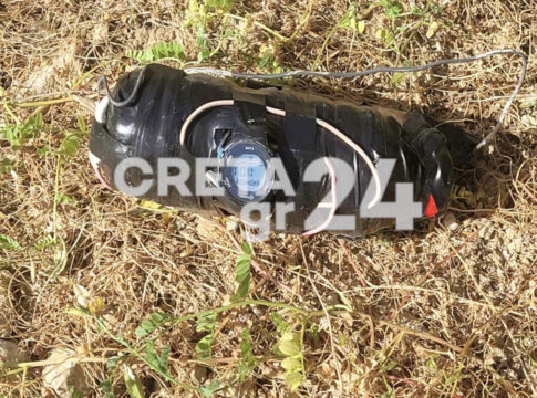 Ηράκλειο: Δεύτερο περιστατικό με drone και εμπρηστικό μηχανισμό στην ίδια επιχείρηση