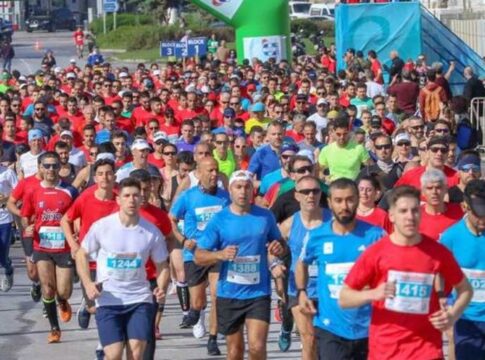 Ηράκλειο: Έκτακτες κυκλοφοριακές ρυθμίσεις την Κυριακή για το Run Greece 2024