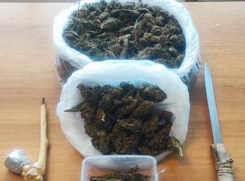 Ηράκλειο: Έβγαλε «λαβράκι» η έρευνα της ΕΛ.ΑΣ. – Δύο συλλήψεις